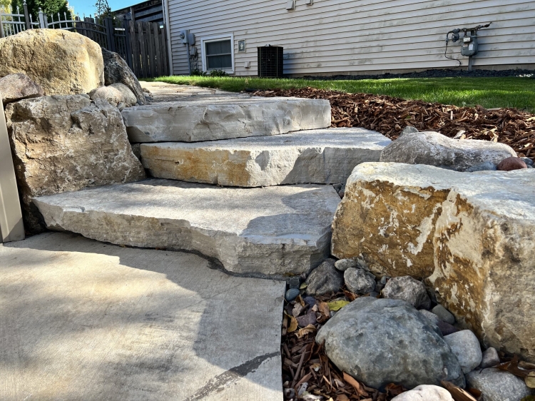 Landscape Project Photo