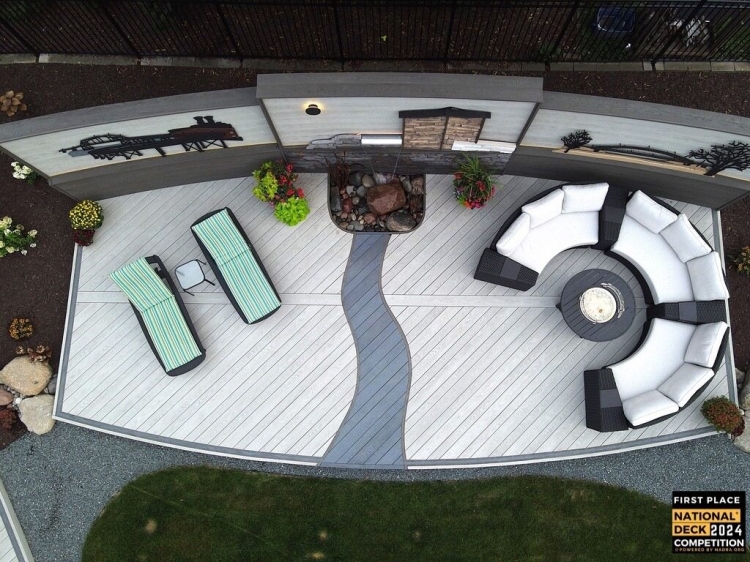 Landscape Project Photo