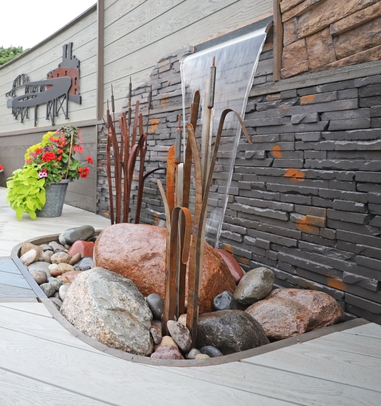 Landscape Project Photo